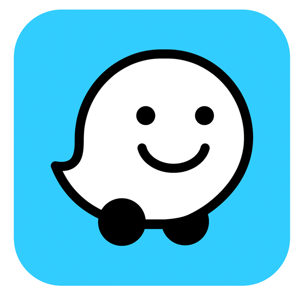 waze logo