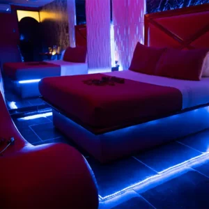 Mejor motel en santiago centro